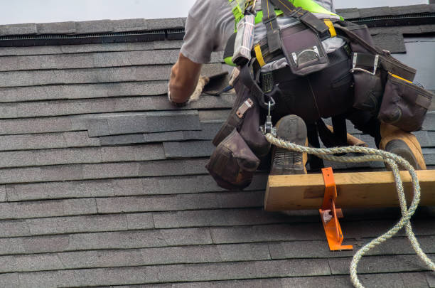 Reliable Roof Inspection contractor in Whiteville, NC by Brentwood Metal Roofing